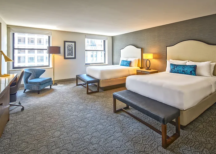 Intercontinental Chicago Magnificent Mile By Ihg